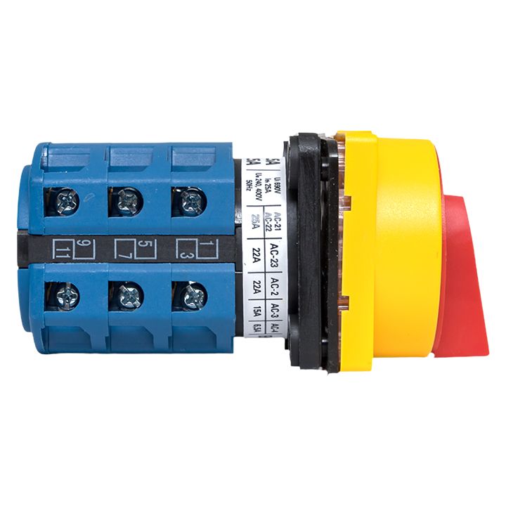 Переключатель кулачковый ПК-1-23 pk-1-23-25-a65