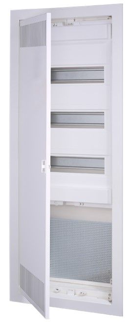 Щит распределительный  nv-cb-pmd-3+1