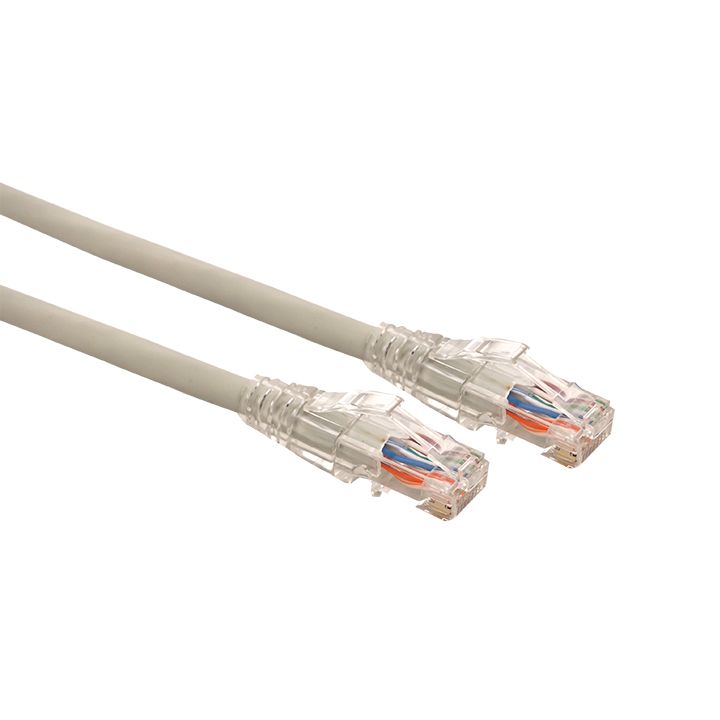 Патч-корд  TRP-5EUTP-PVC-10M-GY