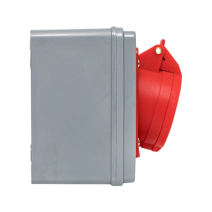 Розетка промышленная  ps-1415-16-380