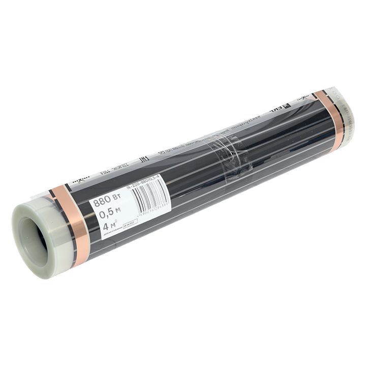 Комплект теплого пола  Ik-220-880/0,5-4