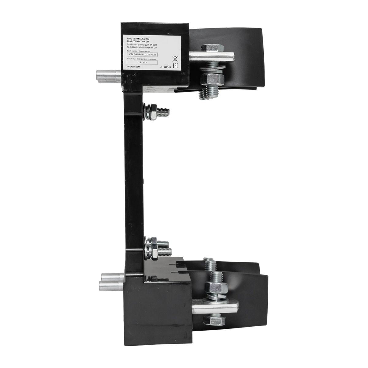 Панель втычная  mccb99m-400-pin-3r