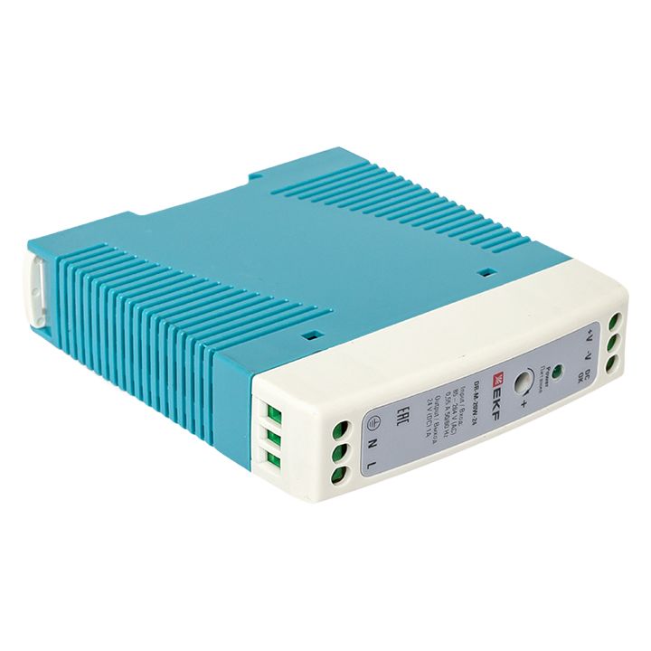 Блок питания DR-M-20W-24