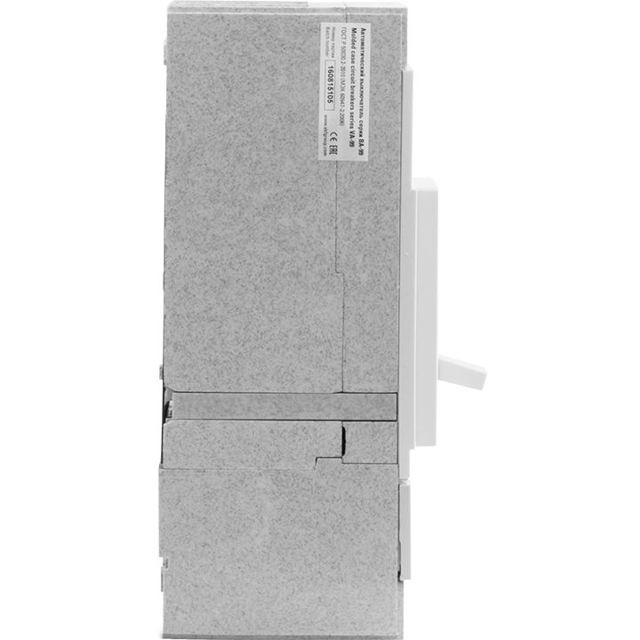 Выключатель автоматический  mccb99-400-400e