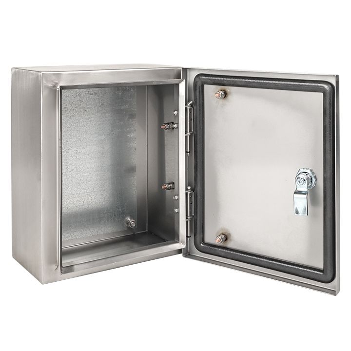 Шкаф электротехнический  mb-inox-221