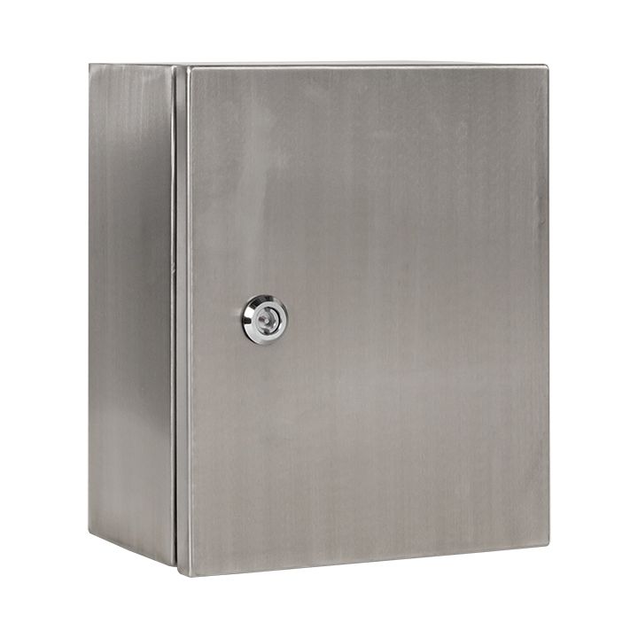 Шкаф электротехнический  mb-inox-3315