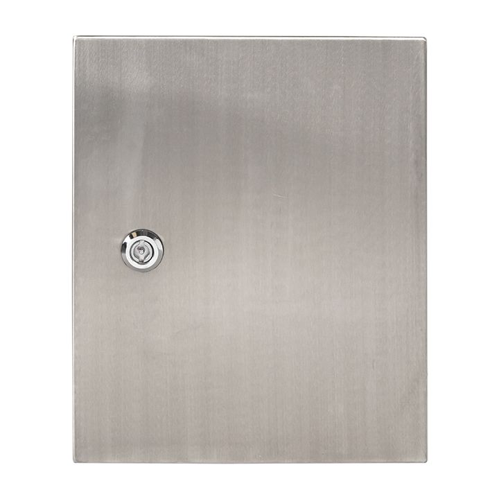 Шкаф электротехнический  mb-inox316-321