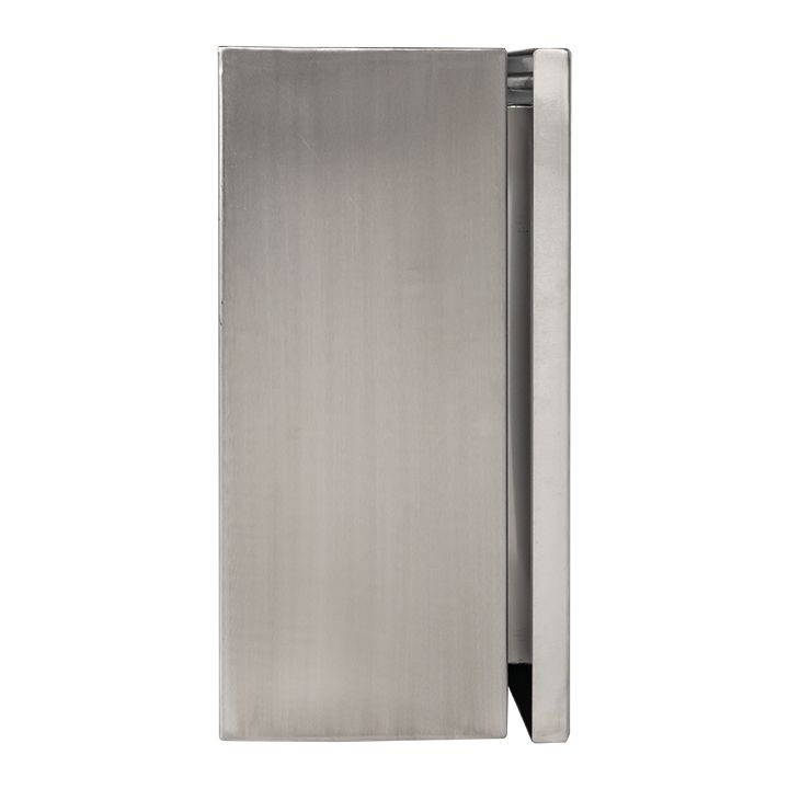 Шкаф электротехнический  mb-inox316-321