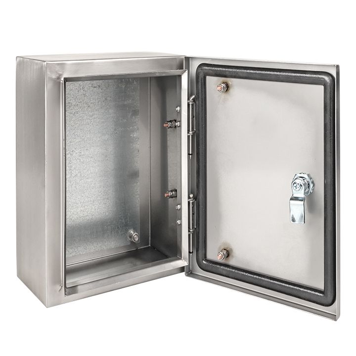 Шкаф электротехнический  mb-inox-421