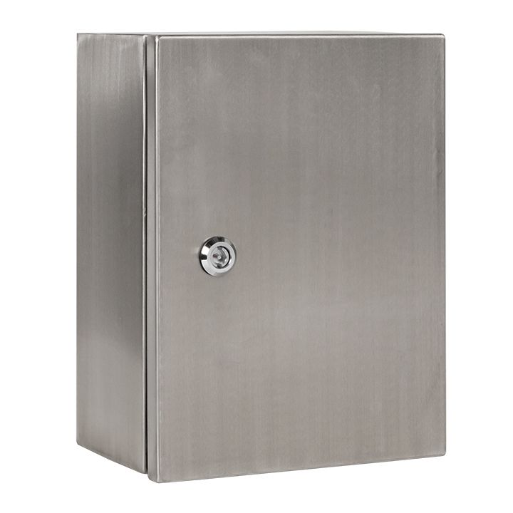 Шкаф электротехнический  mb-inox-431