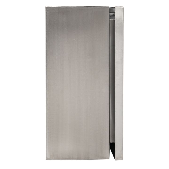 Шкаф электротехнический  mb-inox-431