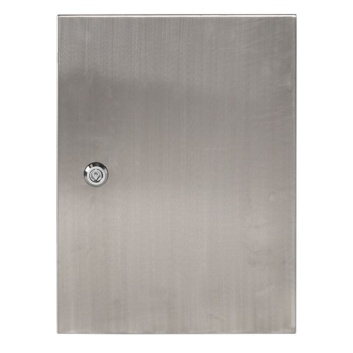 Шкаф электротехнический  mb-inox-421