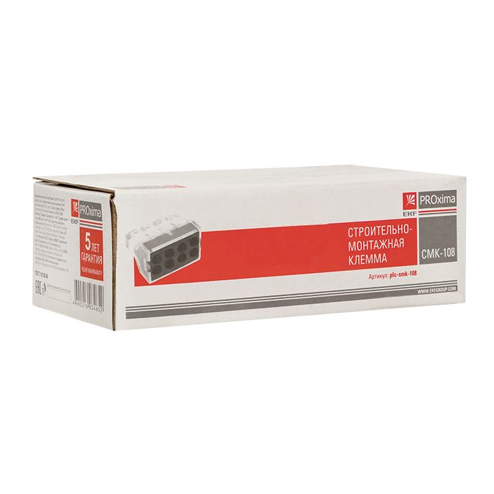 Клемма  plc-smk-108