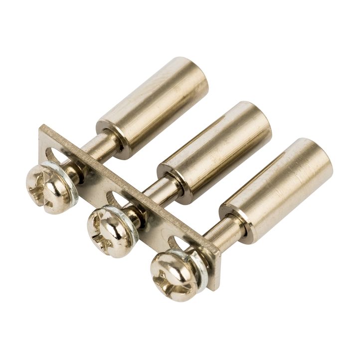 Перемычка клеммная  plc-per-3PIN-10