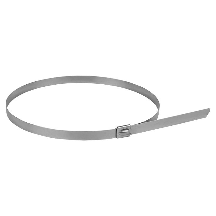 Хомут  plc-fl-tss-304-7.9x520-r