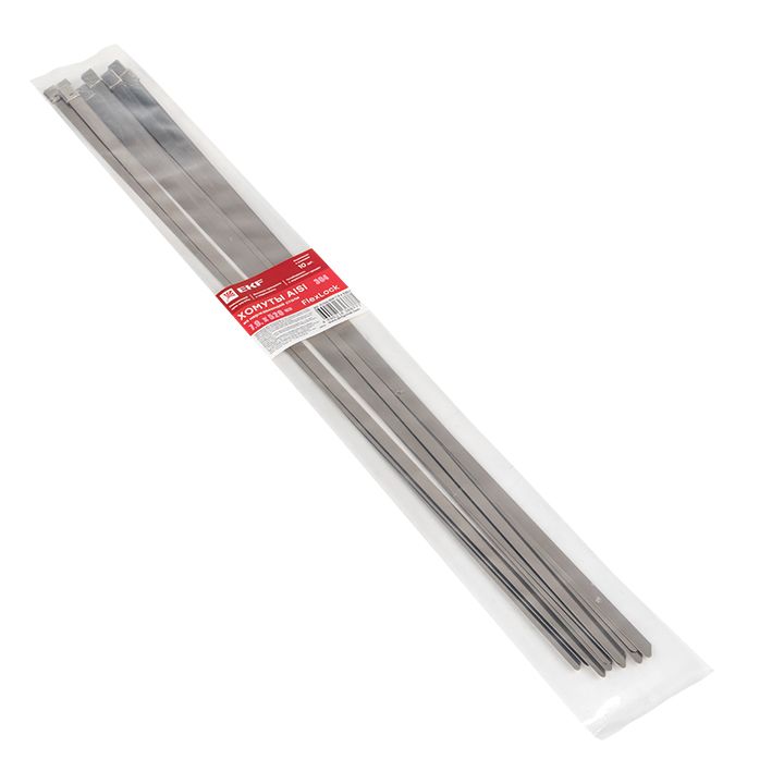 Хомут  plc-fl-tss-304-7.9x520-r