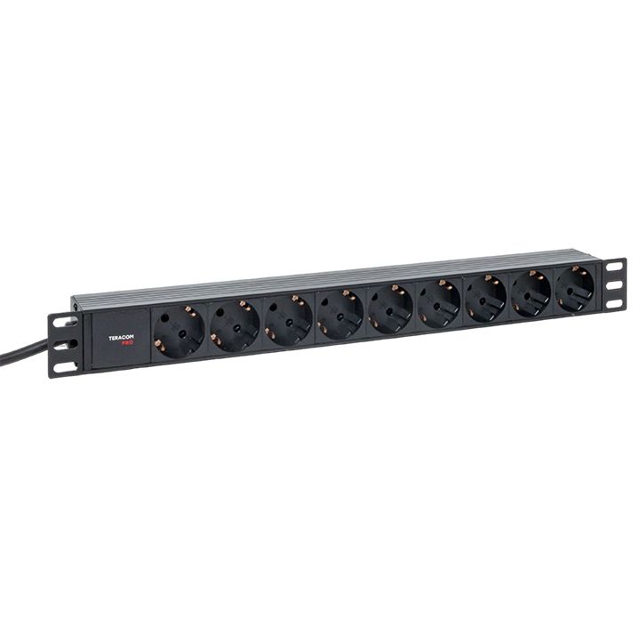 Блок силовых розеток  TRP-HPD-PL-16A-9SH-2MSH