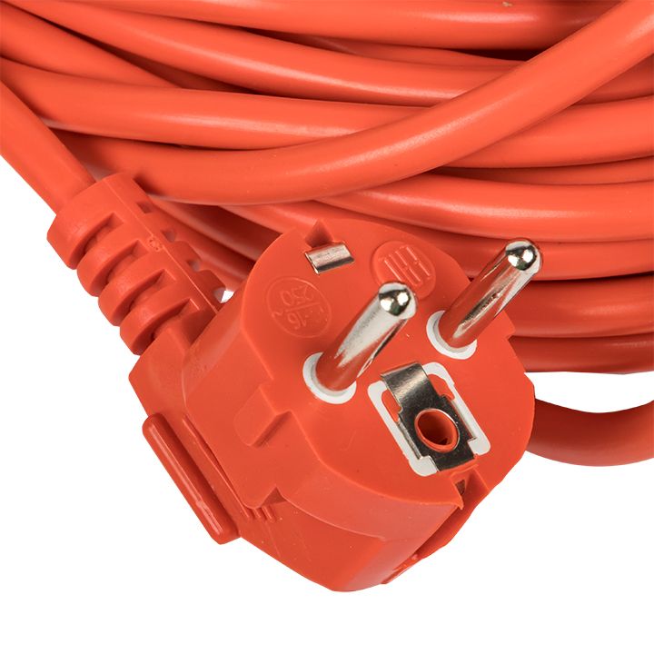 Удлинитель силовой  USB02-16-310-1-20