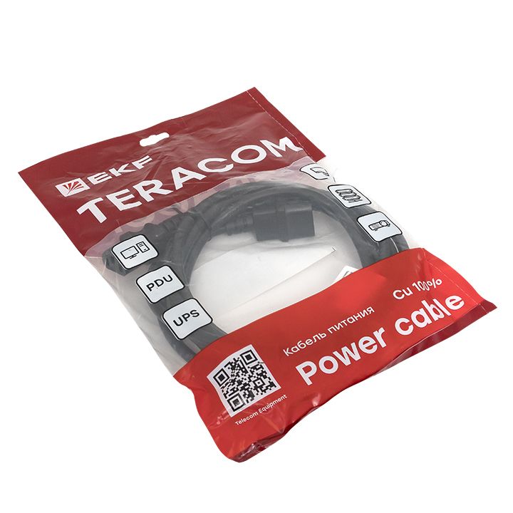 Провод питания  TRC-PCA-C13-C14-5M