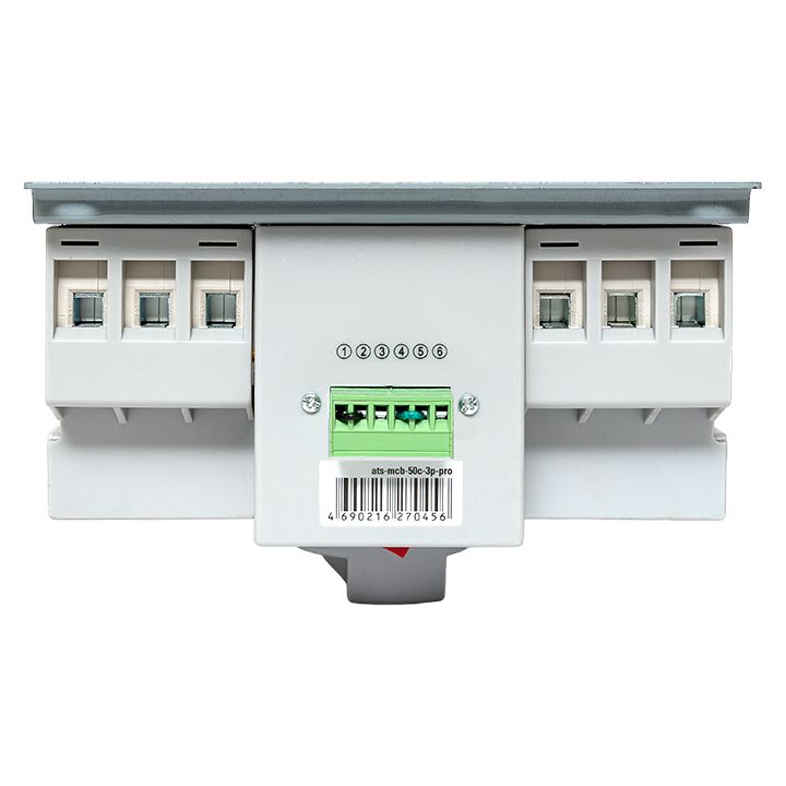 Устройство АВР  ats-mcb-50c-3p-pro