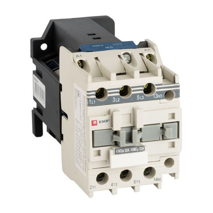 Контактор  ctr-s-32-220-p