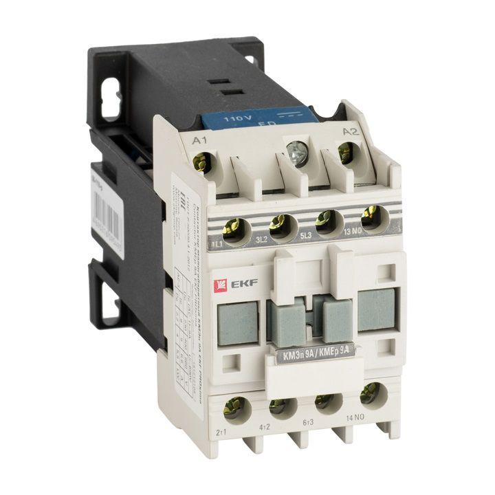 Контактор  ctr-s-9-220-nc-p