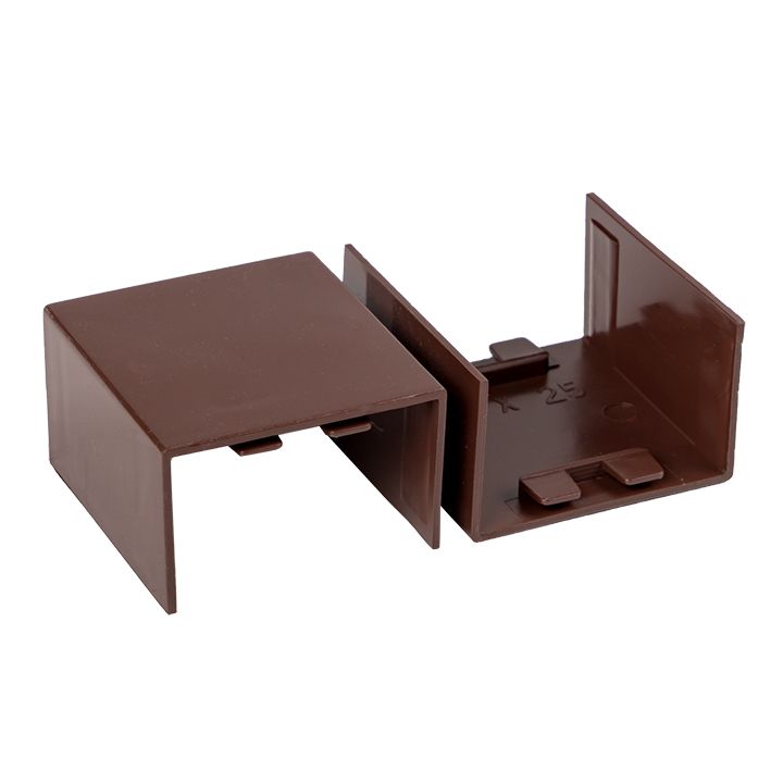 Соединитель кабель-канала  cond-40-25x4