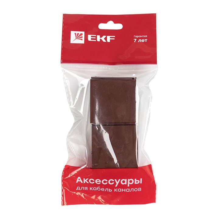 Соединитель кабель-канала  cond-40-25x4