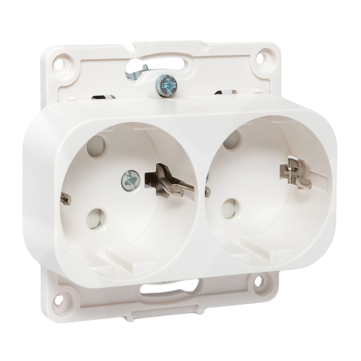 Механизм розетки  EYR16-128-10