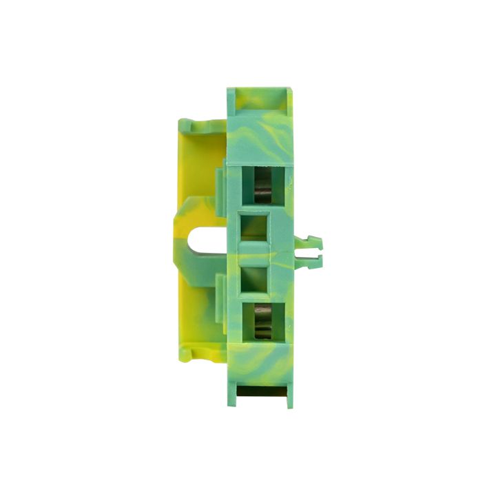 Клемма  stb-m-1.5-y-green-r