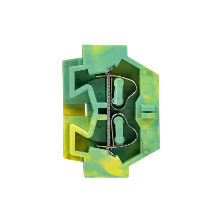 Клемма  stb-m-1.5-y-green-r