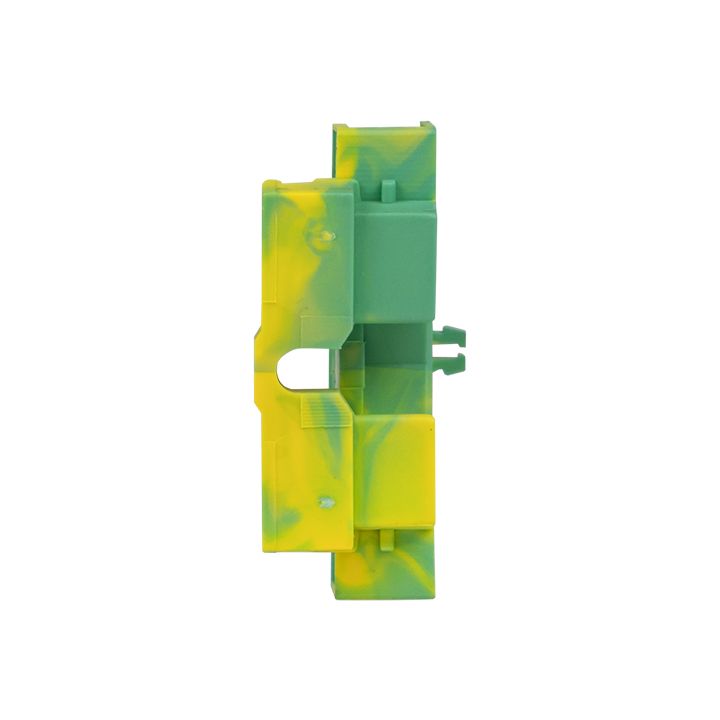 Клемма  stb-m-1.5-y-green-r