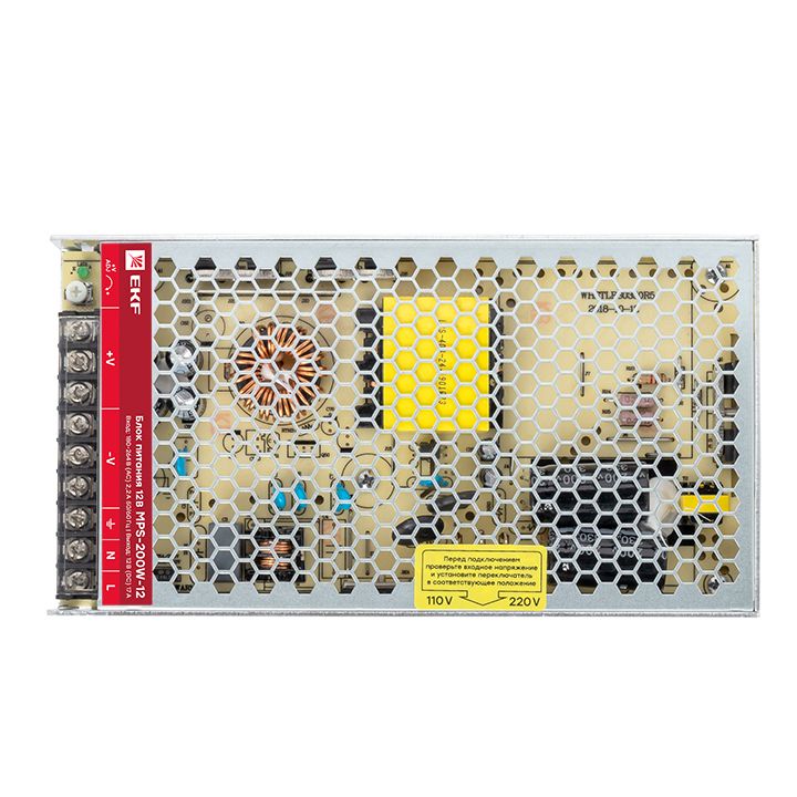 Блок питания  mps-200w-12