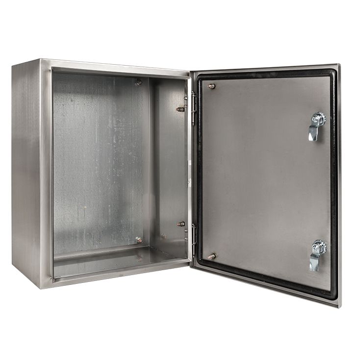 Шкаф электротехнический  mb-inox-1283