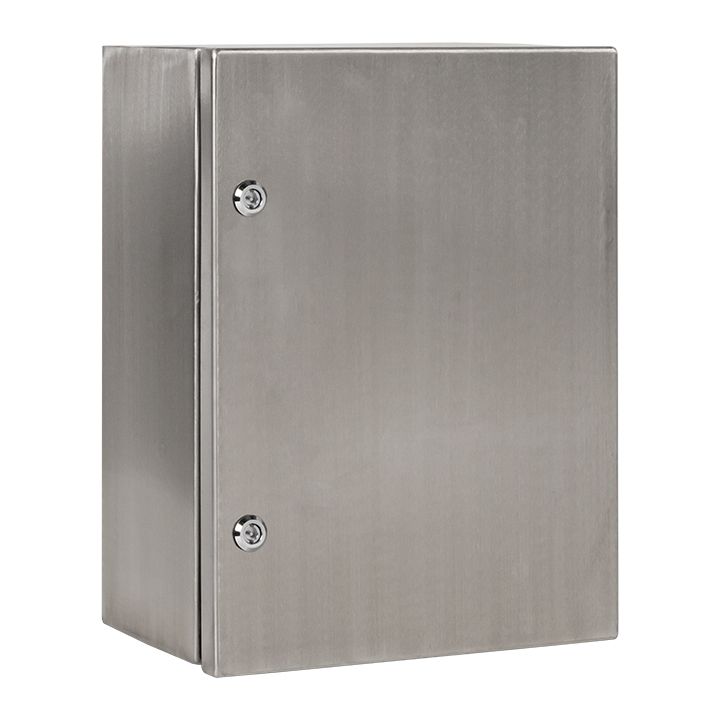 Шкаф электротехнический  mb-inox-652