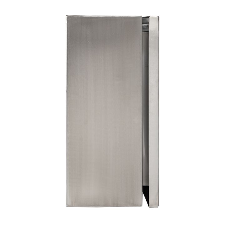 Шкаф электротехнический  mb-inox316-542