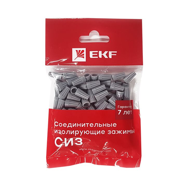 Зажим изолирующий  plc-cc-3