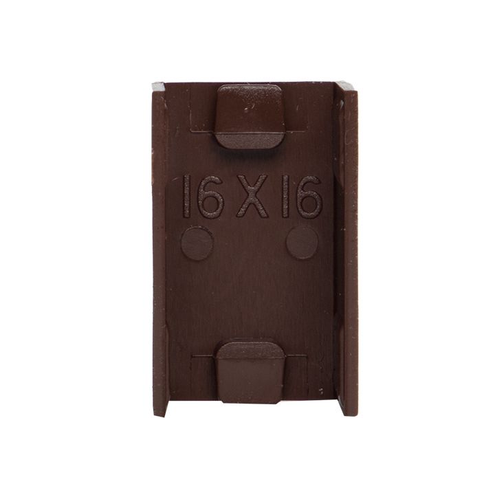 Соединитель кабель-канала  cond-16-16x4