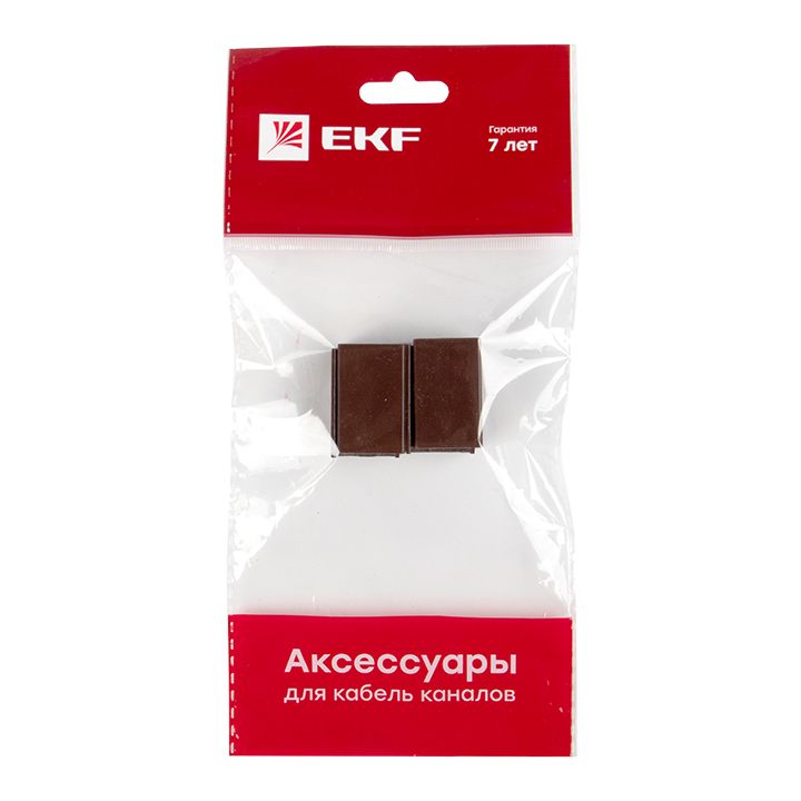Соединитель кабель-канала  cond-16-16x4