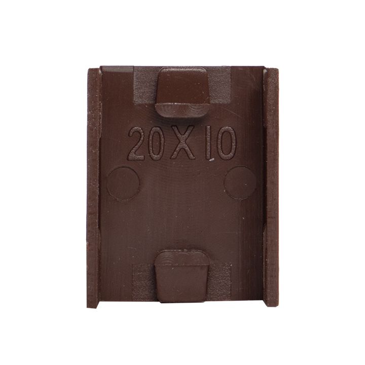 Соединитель кабель-канала  cond-20-10x4