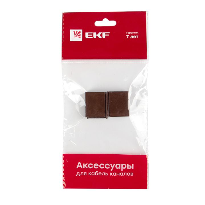Соединитель кабель-канала  cond-20-10x4