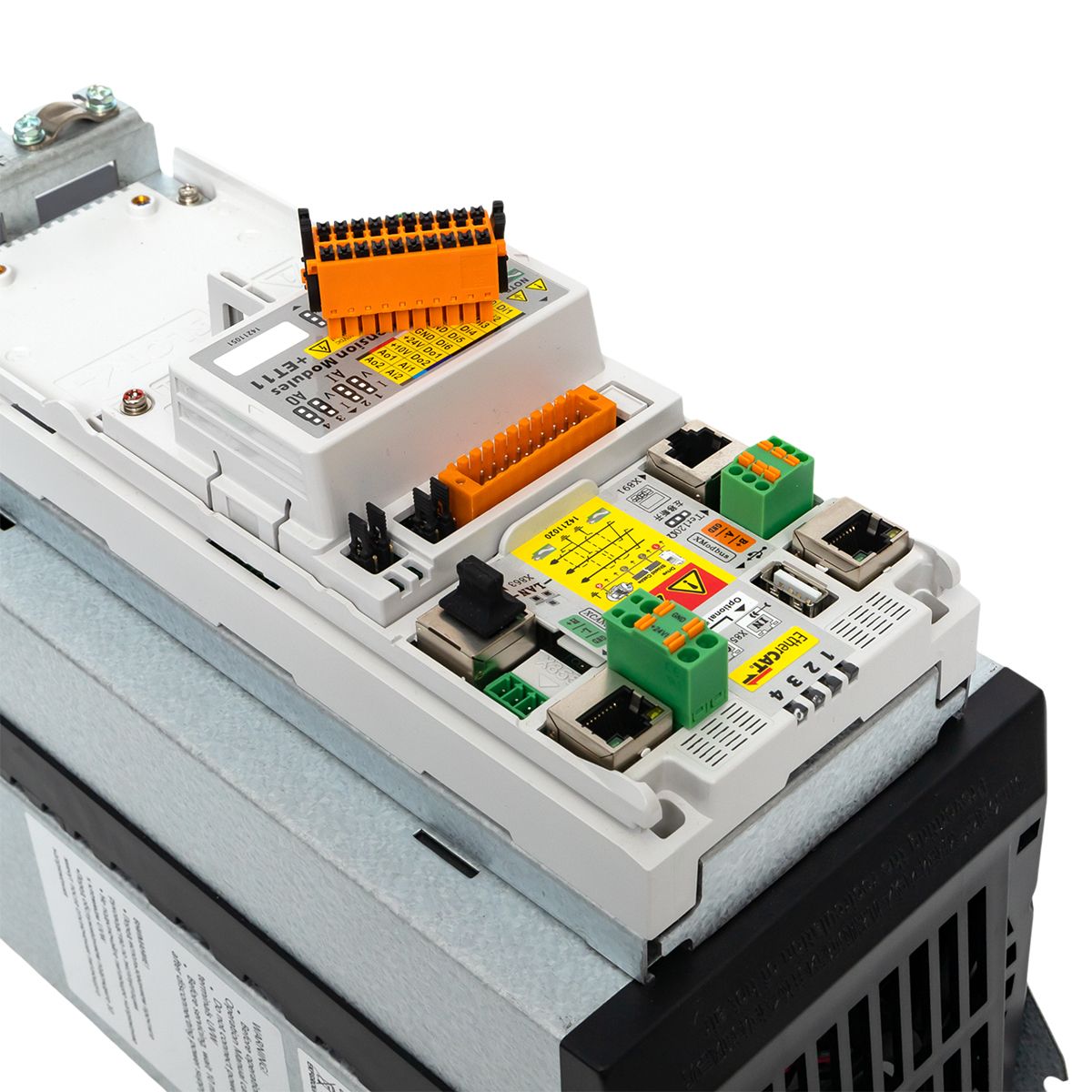 Преобразователь частоты PD-500-E88-18K5-43-B-EC
