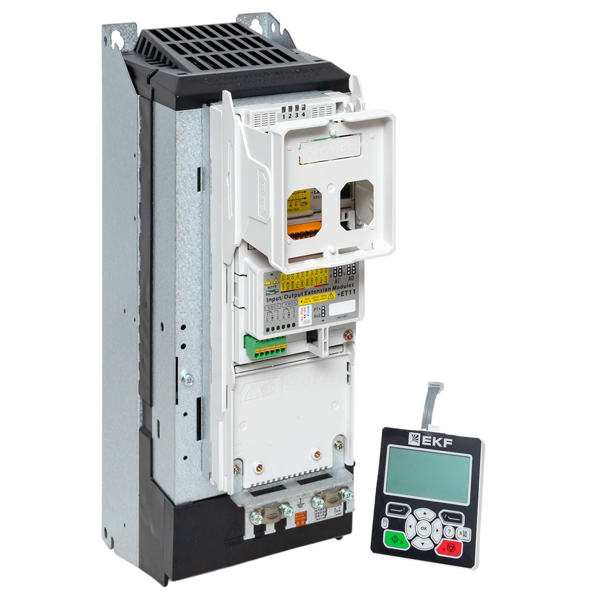 Преобразователь частоты PD-500-E88-18K5-43-B-EC