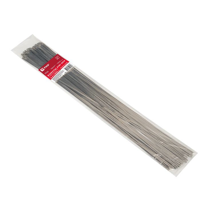 Хомут  plc-fl-tss-304-4.6x840