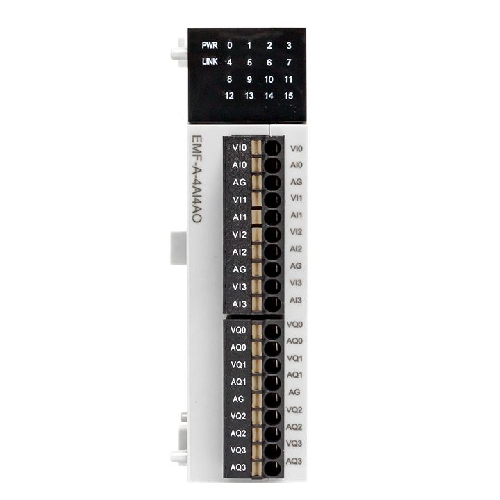 Модуль ввода  EMF-A-4AI4AO
