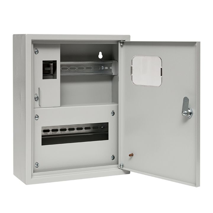 Шкаф электротехнический  mb23-1/12e-bas