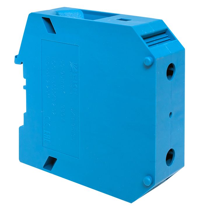 Клемма проходная  plc-jxb-95/35b