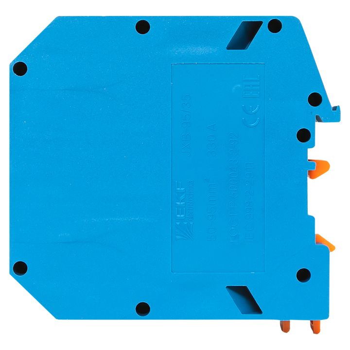Клемма проходная  plc-jxb-95/35b