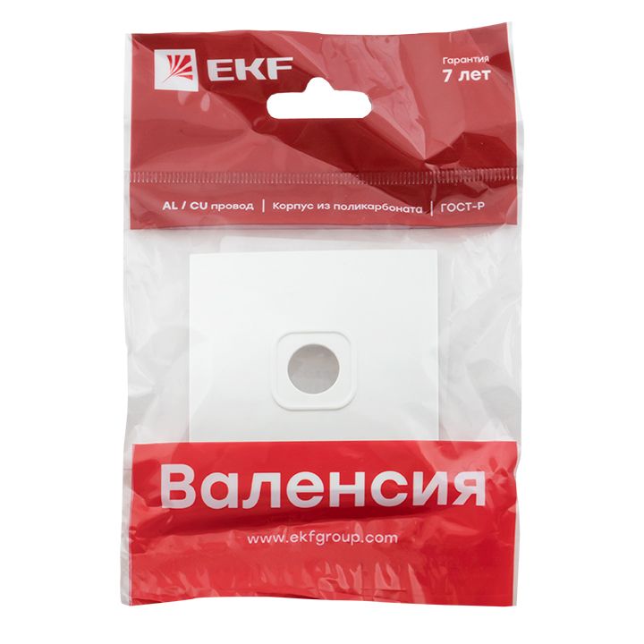 Панель лицевая  ESA00-L-027-50