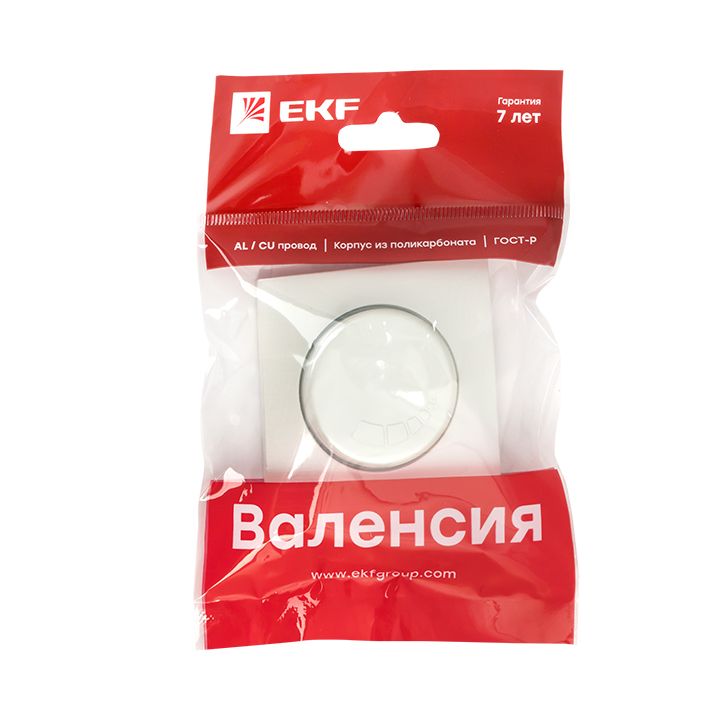 Панель лицевая  ESD06-L-101-50